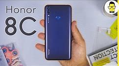 Honor 8C: Unboxing and Hands-on Review