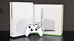 Xbox One S: Unboxing & Review (What's New?)