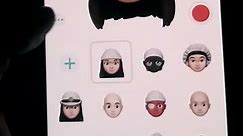 how to make memoji fíba on android