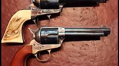 44 40 vs 45 Colt in a Single Action Army: Which would you choose?
