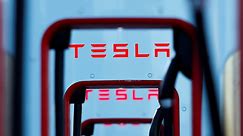 Tesla revises battery-range estimates on U.S. site