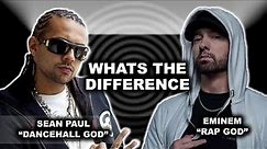 Eminem and Sean Paul On The Same Beat | What's The Difference - Dre ft. Eminem & Xzibit