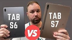 Samsung Galaxy Tab S6 vs Tab S7: Best Android Tablet 2020 FOR YOU?