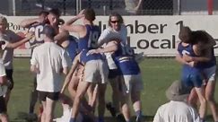 Lincoln South breaks 20-year premiership drought