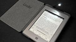 Amazon Kindle Touch Lighted Cover: Review