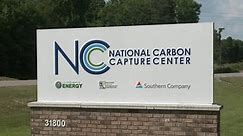 Carbon capture technology removes CO2 from power plant emissions, but is it a climate solution?