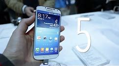 Top 5 Samsung Galaxy S4 Features!
