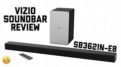 Vizio 36” 2.1 Soundbar SB3621n-E8 Review: Budget Bar King!