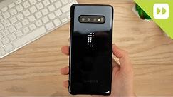 Samsung Galaxy S10 / S10 Plus Official Case Round-Up - First Look