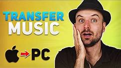 How to Transfer Music from PC to iPhone Without iTunes | 3 Ways