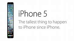 iPhone: A Taller Change (Parody)