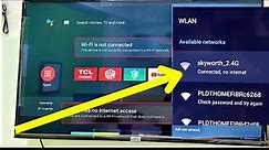 How to fix Android TV Connected to WiFi but No Internet || Step-by-step Easy fix in 2 mins