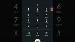 Samsung Galaxy J3 Orbit Voicemail