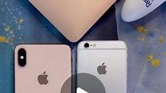 AdiBondTech on Instagram: "iPhone 6s or iPhone xs Max the winner ?"