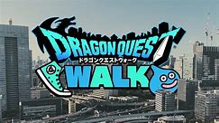 Dragon Quest Walk - Japanese Trailer