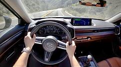 2023 Mazda CX-50 2.5 Turbo Premium Plus - POV First Impressions