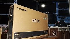 Samsung 32" 4 Series 4003 HD LED TV || Unboxing an Review || by technical attachment