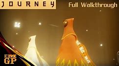 Journey (PS3) - Unlock The White Robe - Full Walkthrough