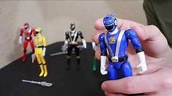 Power Rangers / RPM Action Figure Toy (Review)