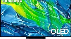 SAMSUNG 55-Inch Class OLED 4K S95B Series Quantum HDR, Dolby Atmos, Object Tracking Sound, Laser Slim Design, Smart TV with Alexa Built-In (QN55S95BAFXZA, 2022 Model)
