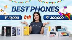 Best Phones to Buy in Every Price Range! (Dashain - Tihar Edition)