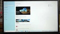 How To Change Lock Screen Wallpaper On Asus Tuf Gaming Laptop