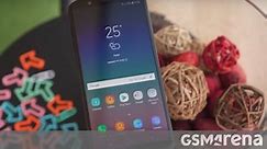 Our Samsung Galaxy A6  (2018) video review is up