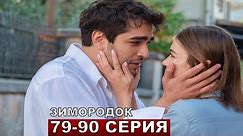 ЗИМОРОДОК 79-90 серия русская озвучка турецкий сериал