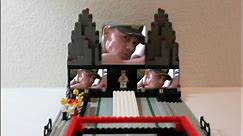 John Cena Lego WWE