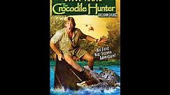 Opening to The Crocodile Hunter Collision Course 2002 VHS