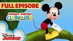 Donald and the Beanstalk | S1 E6 | Full Episode | Mickey Mouse Clubhouse | @disneyjunior