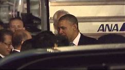 Raw: Obama Arrives in Japan for State Visit