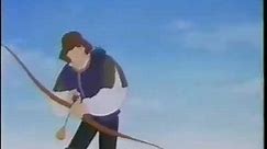 The Swan Princess commercial 1994