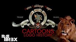 MGM Cartoons Logo History
