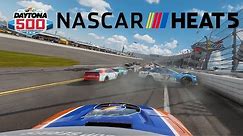 NASCAR Heat 5 - Daytona 500 Full Gameplay!
