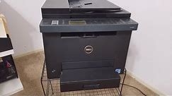 Reviewing the Dell E525w Color Multi-function Laser Printer