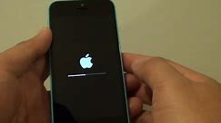 iPhone 5C: How to Reset All Settings Without Loosing Data