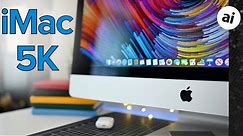 2019 5K iMac Review: Better than an iMac Pro?