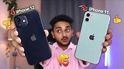 iPhone 11 vs iPhone 12 Camera Comparison! After Long term Use || 2022