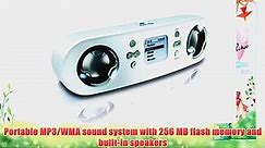 Refurbished Philips PSS110 ShoqBox 256 MB Personal MP3 Sound System