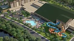 Great Wolf Lodge opening another New England water park