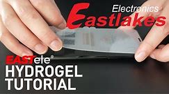Eastele Hydrogel Screen Protector Installation Tutorial