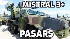 Koliko znače rakete Mistral 3+ u Vojsci Srbije? What it means Air Defense Mistral 3+ to Serbian Army