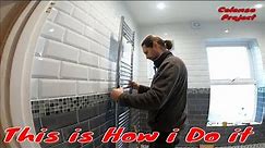 How to install a Towel Radiator