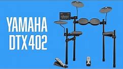 Yamaha DTX452K Electronic Drum Kit | Everything You Need To Know