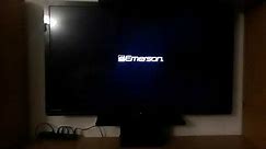 Emerson 50 inch LED TV wont stay on Turns off