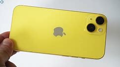 5 Reasons To Buy Yellow Iphone 14 – Awesome Option