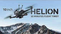 HELION - This Drone will change Long Ranger forever!