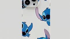 3.73US $ |Disney Lilo & Stitch Phone Case for iphone 11 12 13 14 Pro Max X Xr Xs Max Cartoon Anime Thin Oil Painting Art Silicone Cover| |   - AliExpress