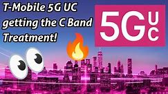 T-Mobile C Band is happening! 5G UC & N77 🔥 YEEEEEEEEEEEEEEEAAAAAAAAHH!